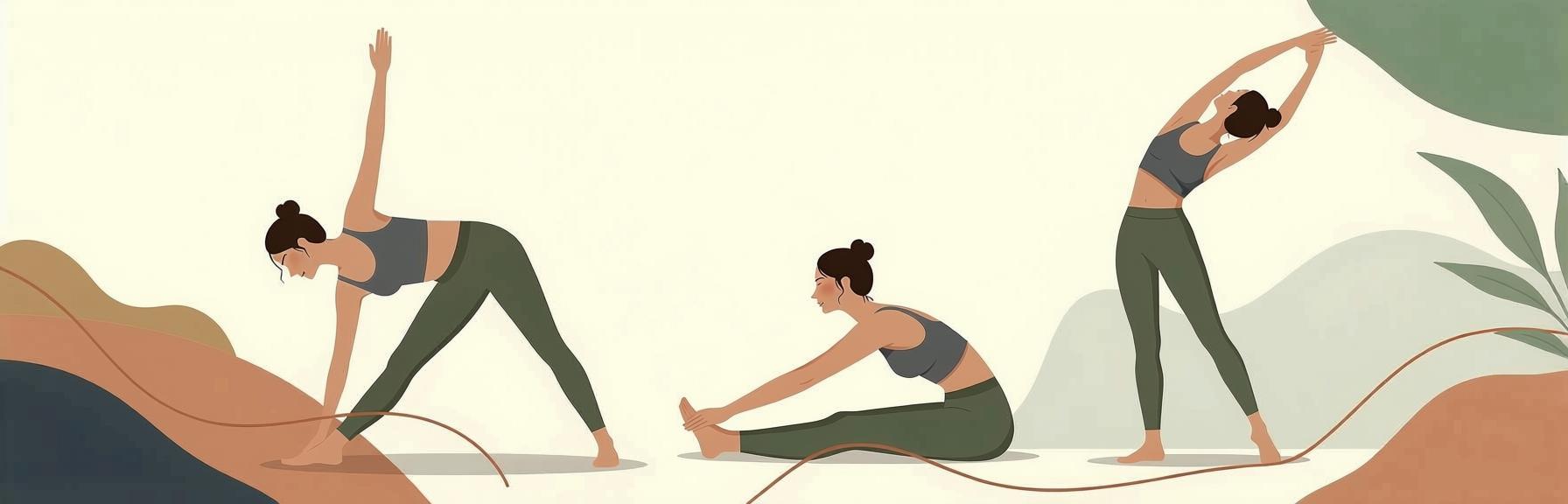 10 Minutes of Stretching a Week Can Change How You Feel - Featured image