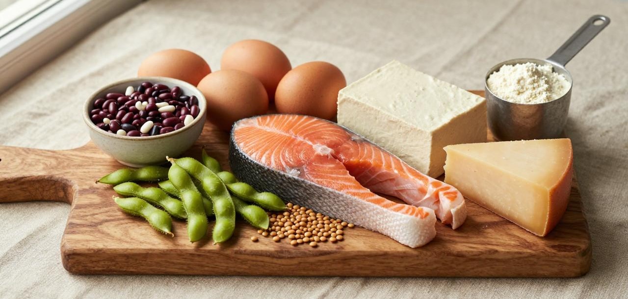 Protein Doesn't Travel Alone. You're Eating the Whole Package. - Featured image