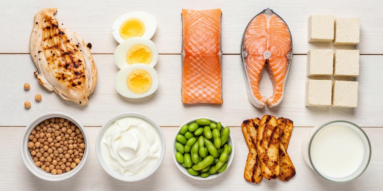 Protein Isn't Just for Gains. It's Basically Holding You Together. - Featured image