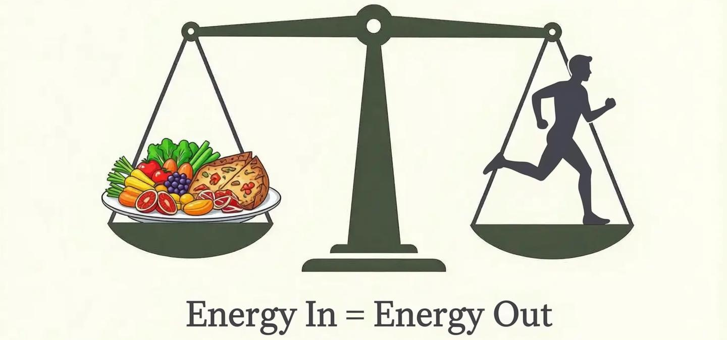 The Boring Math Behind Every "Miracle" Diet - Featured image