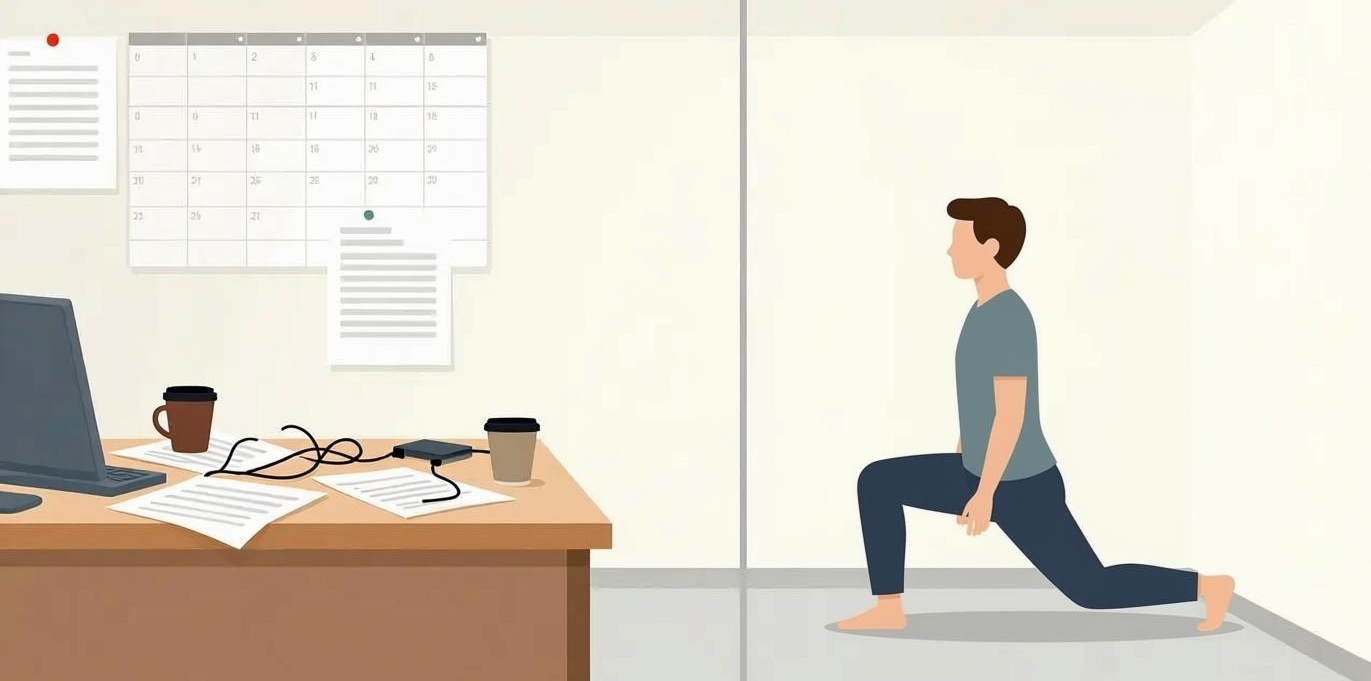 You Don't Need an Hour at the Gym. You Might Only Need Minutes. - Featured image